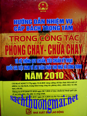 Hướng dẩn thẩm duyệt về phòng cháy và chữa cháy dự án công trình xây dựng