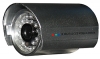 QUESTEK -- QTC-207: Camera thân hồng ngoại 1/3” Super Exwave SONY CCD 480 TVL