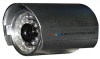 QUESTEK - QTC-207c: Camera thân hồng ngoại 1/3” Super Exwave SONY CCD 500 TVL