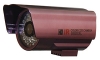 QUESTEK - QTC-208c: Camera thân hồng ngoại 1/3” Super Exwave SONY CCD 500 TVL