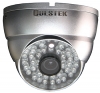 QUESTEK - QTC-412: Camera Dome hồng ngoại 1/3” Super Exwave SONY CCD, 480 TVL
